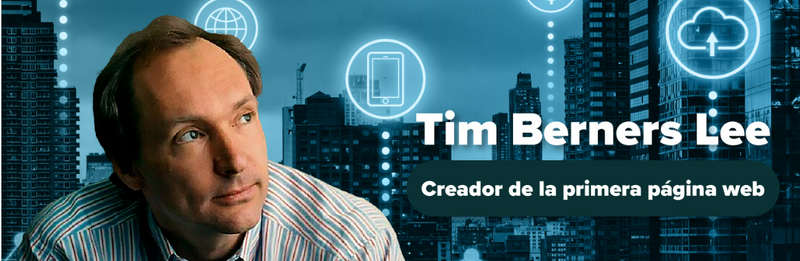 TIM BERNERS LEE